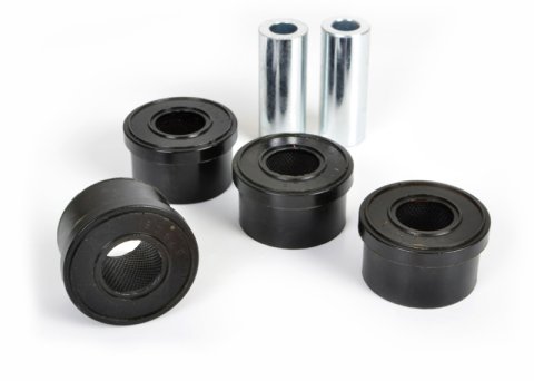 Whiteline Plus 05+ BMW 1 Series/3/05-10/11 3 Series Rear Control Arm - Lower Inner Bushing Kit thumbnail 9