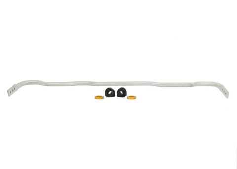 Whiteline 3/11+ Hyundai Veloster FS (Inc Turbo) Front 26mm Heavy Duty Adjustable Swaybar thumbnail 1