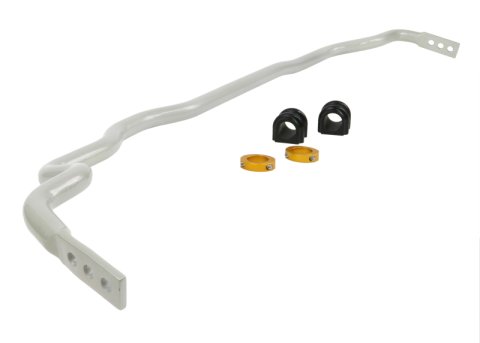 Whiteline 3/11+ Hyundai Veloster FS (Inc Turbo) Front 26mm Heavy Duty Adjustable Swaybar thumbnail 2