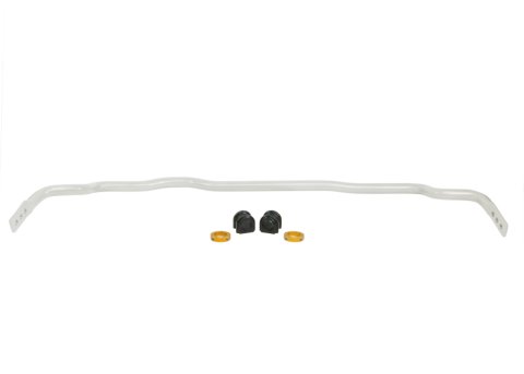 Whiteline 3/11+ Hyundai Veloster FS (Inc Turbo) Front 26mm Heavy Duty Adjustable Swaybar thumbnail 6
