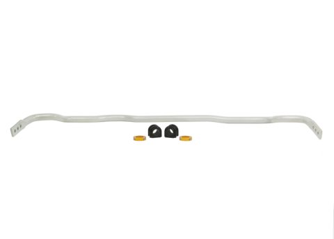 Whiteline 3/11+ Hyundai Veloster FS (Inc Turbo) Front 26mm Heavy Duty Adjustable Swaybar thumbnail 8