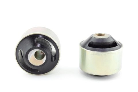 Whiteline 3/11+ Hyundai Veloster (Inc Turbo) C/A - Lower Inner Rear Bushing (Caster Correction) thumbnail 1