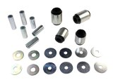 Whiteline Plus 02-09 Lexus GX470 / 06+ Toyota FJ Cruiser Fr C/A - Lwr Inner Front & Rear Bushing Kit thumbnail 2