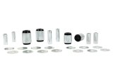 Whiteline Plus 02-09 Lexus GX470 / 06+ Toyota FJ Cruiser Fr C/A - Lwr Inner Front & Rear Bushing Kit thumbnail 7