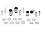 Whiteline Plus 02-09 Lexus GX470 / 06+ Toyota FJ Cruiser Fr C/A - Lwr Inner Front & Rear Bushing Kit thumbnail 8