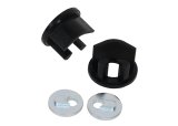 Whiteline 9/98+ Subaru Legacy / 9/98-8/09 Outback Diff-Mount in Cradle Insert Bushing thumbnail 7