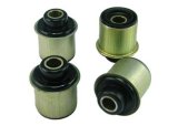 Whiteline Plus 90-02 Nissan Skyline Rear Subframe Mount Bushing thumbnail 1