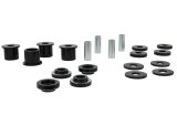 Whiteline Plus 90-02 Nissan Skyline Rear Subframe Mount Bushing thumbnail 3