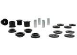 Whiteline Plus 90-02 Nissan Skyline Rear Subframe Mount Bushing thumbnail 6