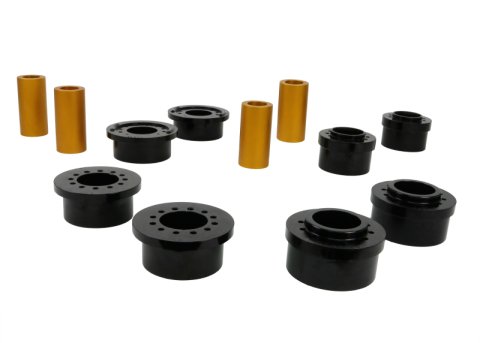 Whiteline Plus 08+ Cadillac CTS/CTS-V Rear Crossmember Mount Bushing thumbnail 6