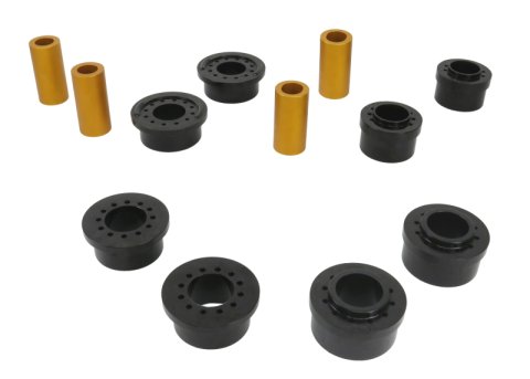 Whiteline Plus 08+ Cadillac CTS/CTS-V Rear Crossmember Mount Bushing thumbnail 7