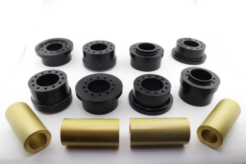 Whiteline Plus 08+ Cadillac CTS/CTS-V Rear Crossmember Mount Bushing thumbnail 9