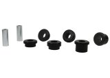 Whiteline Plus 04-8/06 Pontiac GTO Front Control Arm - Lower Inner Bushing Kit thumbnail 2