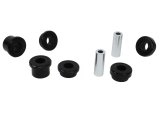 Whiteline Plus 04-8/06 Pontiac GTO Front Control Arm - Lower Inner Bushing Kit thumbnail 5