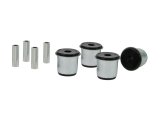 Whiteline Plus 84-01 Jeep Cherokee/93-98 Gr Cherokee/97-06 Wrangler TJ Fr Trailing Arm-Upper Bushing thumbnail 3