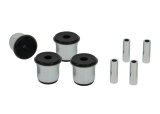 Whiteline Plus 84-01 Jeep Cherokee/93-98 Gr Cherokee/97-06 Wrangler TJ Fr Trailing Arm-Upper Bushing thumbnail 5