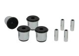 Whiteline Plus 84-01 Jeep Cherokee/93-98 Gr Cherokee/97-06 Wrangler TJ Fr Trailing Arm-Upper Bushing thumbnail 7