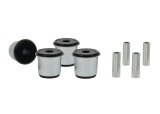 Whiteline Plus 84-01 Jeep Cherokee/93-98 Gr Cherokee/97-06 Wrangler TJ Fr Trailing Arm-Upper Bushing thumbnail 8