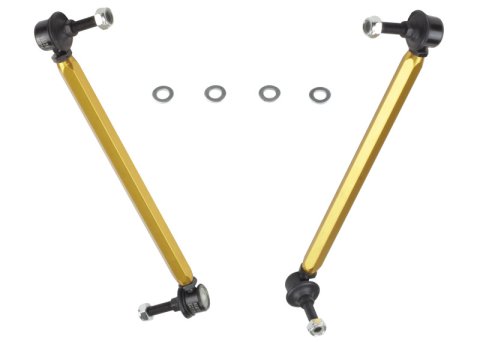 Whiteline 8/06-8/09 Pontiac G8 Front Sway Bar - Link Assembly H/D Adj Steel Ball thumbnail 3