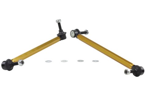 Whiteline 8/06-8/09 Pontiac G8 Front Sway Bar - Link Assembly H/D Adj Steel Ball thumbnail 6