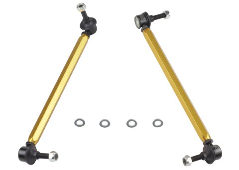 Whiteline 8/06-8/09 Pontiac G8 Front Sway Bar - Link Assembly H/D Adj Steel Ball thumbnail 9