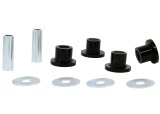 Whiteline Plus 02-09 Lexus GX470 / 06+ Toyota FJ Cruiser Front Steering-Rack & Pinion Mount Bushing thumbnail 4