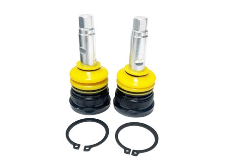 Whiteline 05-10 Ford Mustang Ball Joints for Roll Center Correction thumbnail 8