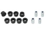 Whiteline 89-94 Nissan 240SX S13 / 90-96 Nissan 300zx Z32 Rear Lower Inner Control Arm Bushing Kit thumbnail 6