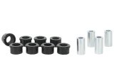 Whiteline 89-94 Nissan 240SX S13 / 90-96 Nissan 300zx Z32 Rear Lower Inner Control Arm Bushing Kit thumbnail 7