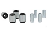Whiteline 89-94 Nissan 240SX S13 / 90-96 Nissan 300zx Z32 Rear Lower Inner Control Arm Bushing Kit thumbnail 8