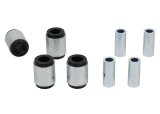 Whiteline 89-94 Nissan 240SX S13 / 90-96 Nissan 300zx Z32 Rear Lower Inner Control Arm Bushing Kit thumbnail 9