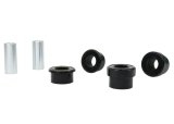 Whiteline Plus 9/01-9/06 Acura RSX / 11/00-05 Honda Civic Front C/A-Lwr Inner Rear Bushing Kit thumbnail 2