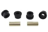 Whiteline Plus 9/01-9/06 Acura RSX / 11/00-05 Honda Civic Front C/A-Lwr Inner Rear Bushing Kit thumbnail 4