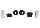 Whiteline Plus 9/01-9/06 Acura RSX / 11/00-05 Honda Civic Front C/A-Lwr Inner Rear Bushing Kit thumbnail 5