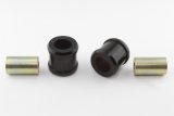 Whiteline Plus 11/00-05 Honda Civic/95-05 CR-V Rear Control Arm - Upper Outer Bushing Kit thumbnail 4