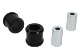 Whiteline Plus 11/00-05 Honda Civic/95-05 CR-V Rear Control Arm - Upper Outer Bushing Kit thumbnail 5