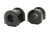 Whiteline 09+ Subaru Legacy BM Sedan/BR Wagon BSF41Z Sway Bar - 24mm H/D Blade Adj Mount Bushing thumbnail 1