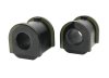 Whiteline 09+ Subaru Legacy BM Sedan/BR Wagon BSF41Z Sway Bar - 24mm H/D Blade Adj Mount Bushing thumbnail 8