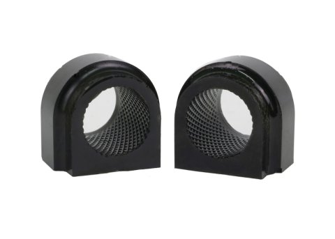 Whiteline 02-06 R53 / 06+ R56 Mini Cooper S Rear 20mm Sway Bar Replacement BUSHING ONLY (for BMR72Z) thumbnail 4