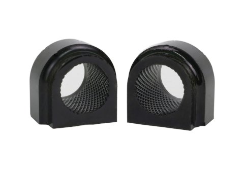 Whiteline 02-06 R53 / 06+ R56 Mini Cooper S Rear 20mm Sway Bar Replacement BUSHING ONLY (for BMR72Z) thumbnail 6