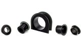 Whiteline Plus 11/95-02 Toyota Hilux 4Runner Steering - Rack & Pinion Mount Bushing Kit thumbnail 1