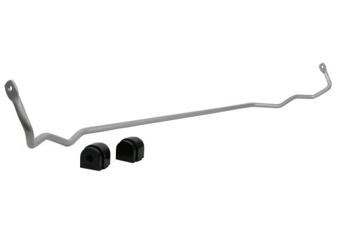 Whiteline BMW 1 Series (Exc M Series) 3 Series (Exc M3) 16mm Heavy Duty Rear Non-Adjustable Swaybar thumbnail 1