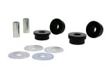 Whiteline 10/1992-10/2007 Mitsubishi Lancer EVO Rear Differential Mount Front Bushing Kit thumbnail 2