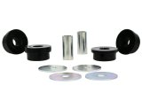 Whiteline 10/1992-10/2007 Mitsubishi Lancer EVO Rear Differential Mount Front Bushing Kit thumbnail 5