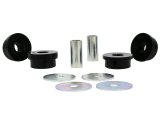 Whiteline 10/1992-10/2007 Mitsubishi Lancer EVO Rear Differential Mount Front Bushing Kit thumbnail 6