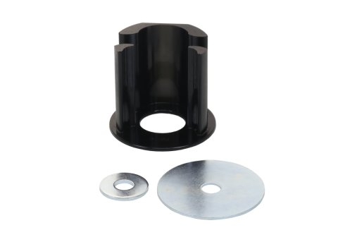 Whiteline 03-09 VW Golf MK5 / 04-12 Audi A3/S3 Transmission Mount Insert Bushing Kit thumbnail 2