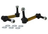 Whiteline 06-09 Toyota FJ Cruiser GSJ10 / 09+ GSJ15 Front Adjustable Heavy Duty Sway Bar Link Kit thumbnail 1