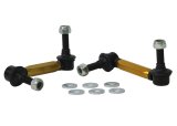 Whiteline 06-09 Toyota FJ Cruiser GSJ10 / 09+ GSJ15 Front Adjustable Heavy Duty Sway Bar Link Kit thumbnail 4