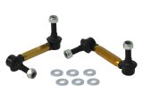 Whiteline 06-09 Toyota FJ Cruiser GSJ10 / 09+ GSJ15 Front Adjustable Heavy Duty Sway Bar Link Kit thumbnail 6