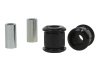 Whiteline 05-13 Lexus IS250 GSE20 / 1/08-4/13 IS350 GSE21 Rear Trailing Arm Lower Front Bushing Kit thumbnail 4